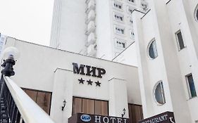 米尔酒店 基輔 Exterior photo